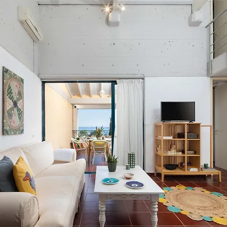 Piedra - Sea View & Parking 公寓 *