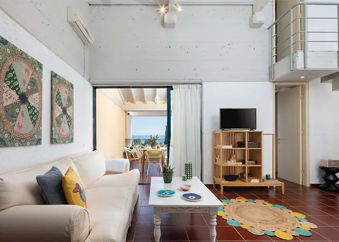 Piedra - Sea View & Parking Apartamento *